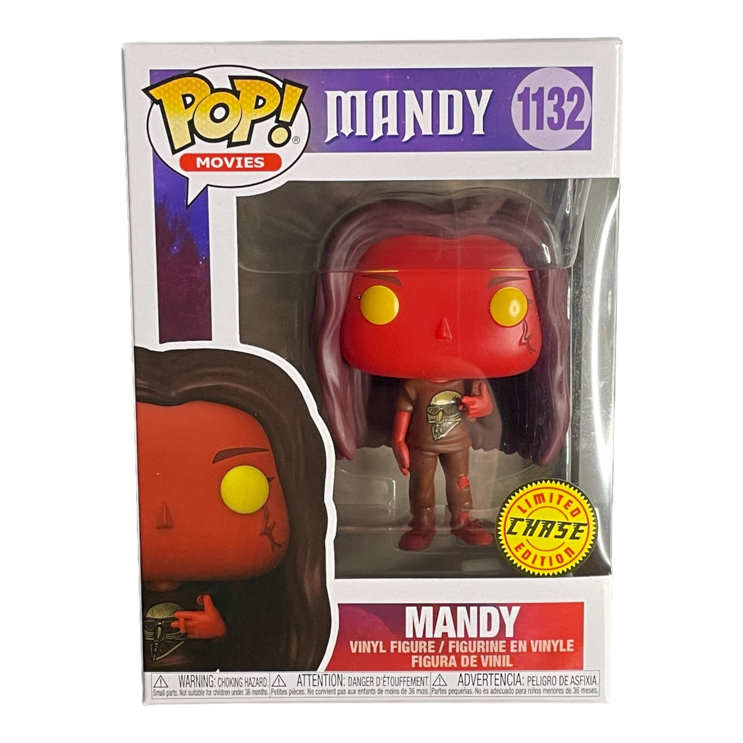 Mandy (Chase) #1132