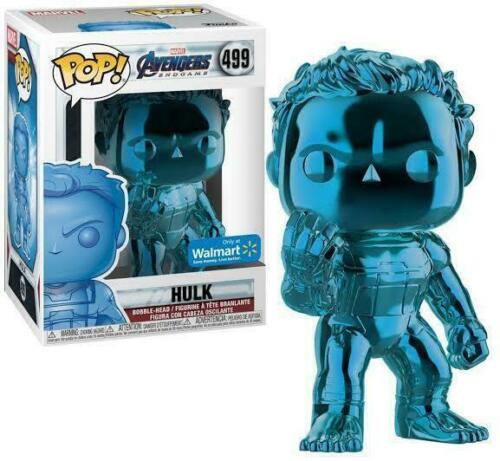 Hulk (blue) #499