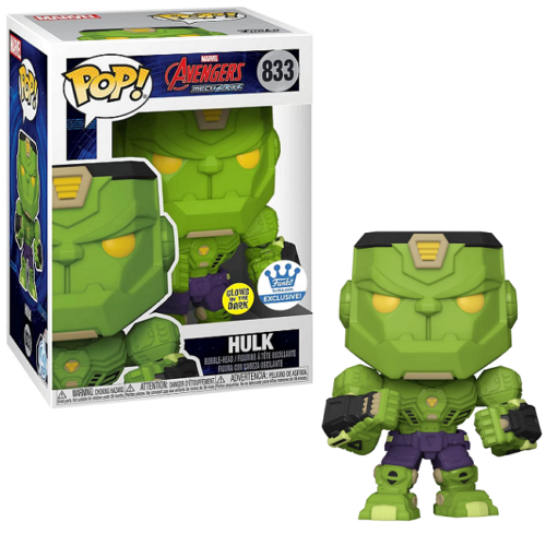 Hulk #833 (Funko)